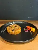 کیک گردو و دارچین