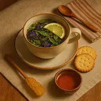 دمنوش ماه نوش