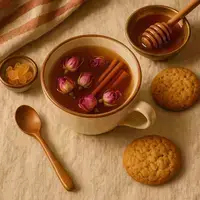 دمنوش گلنار