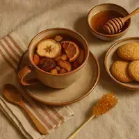 دمنوش میوه ای