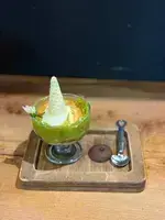 آفوگاتو پسته